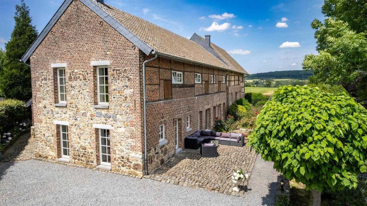 La Belle Maison Sippenaeken Eksteriør bilde