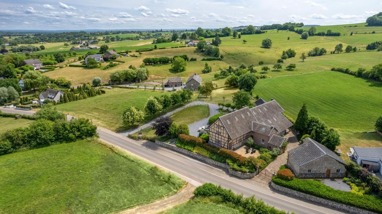 La Belle Maison Sippenaeken Eksteriør bilde
