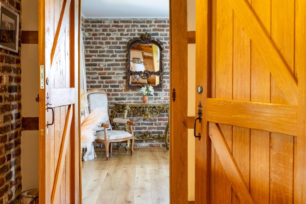 La Belle Maison Sippenaeken Eksteriør bilde