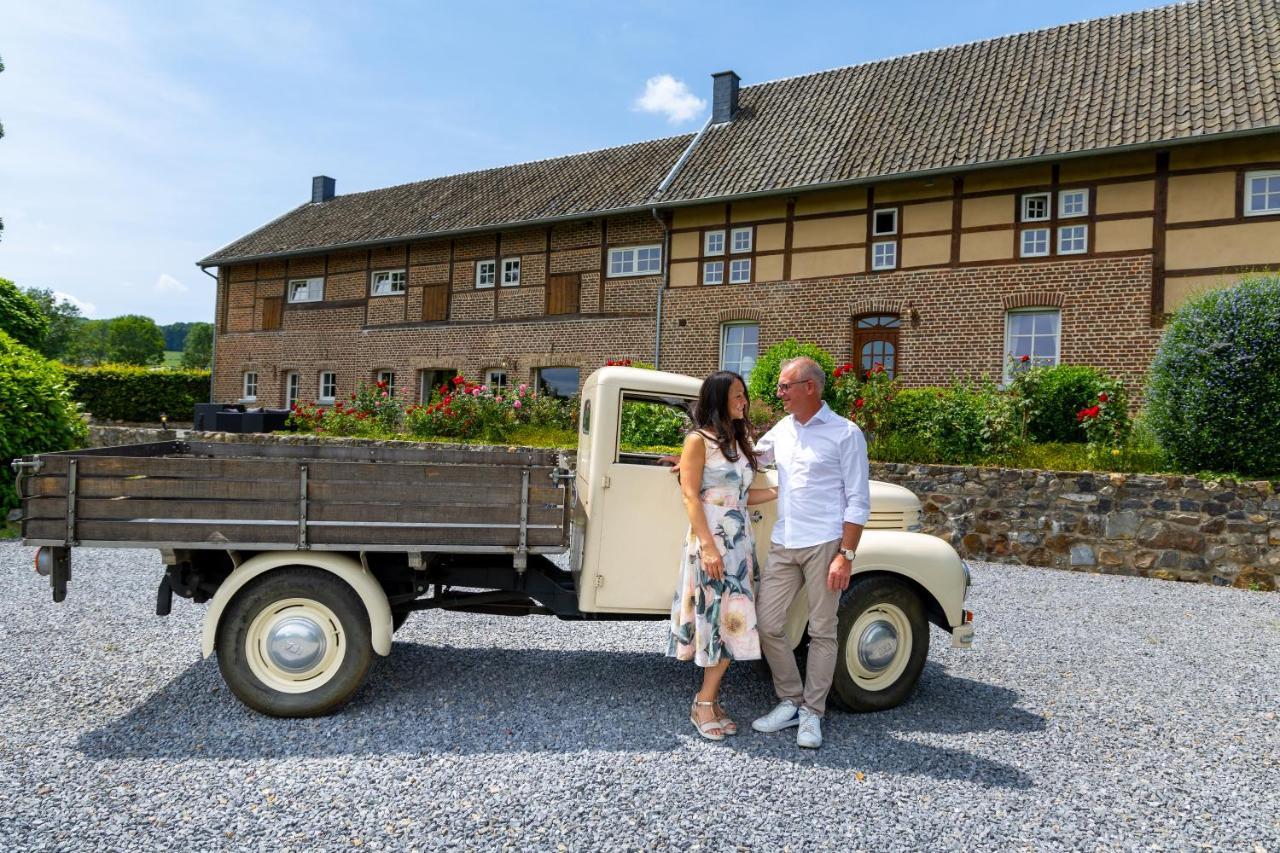La Belle Maison Sippenaeken Eksteriør bilde