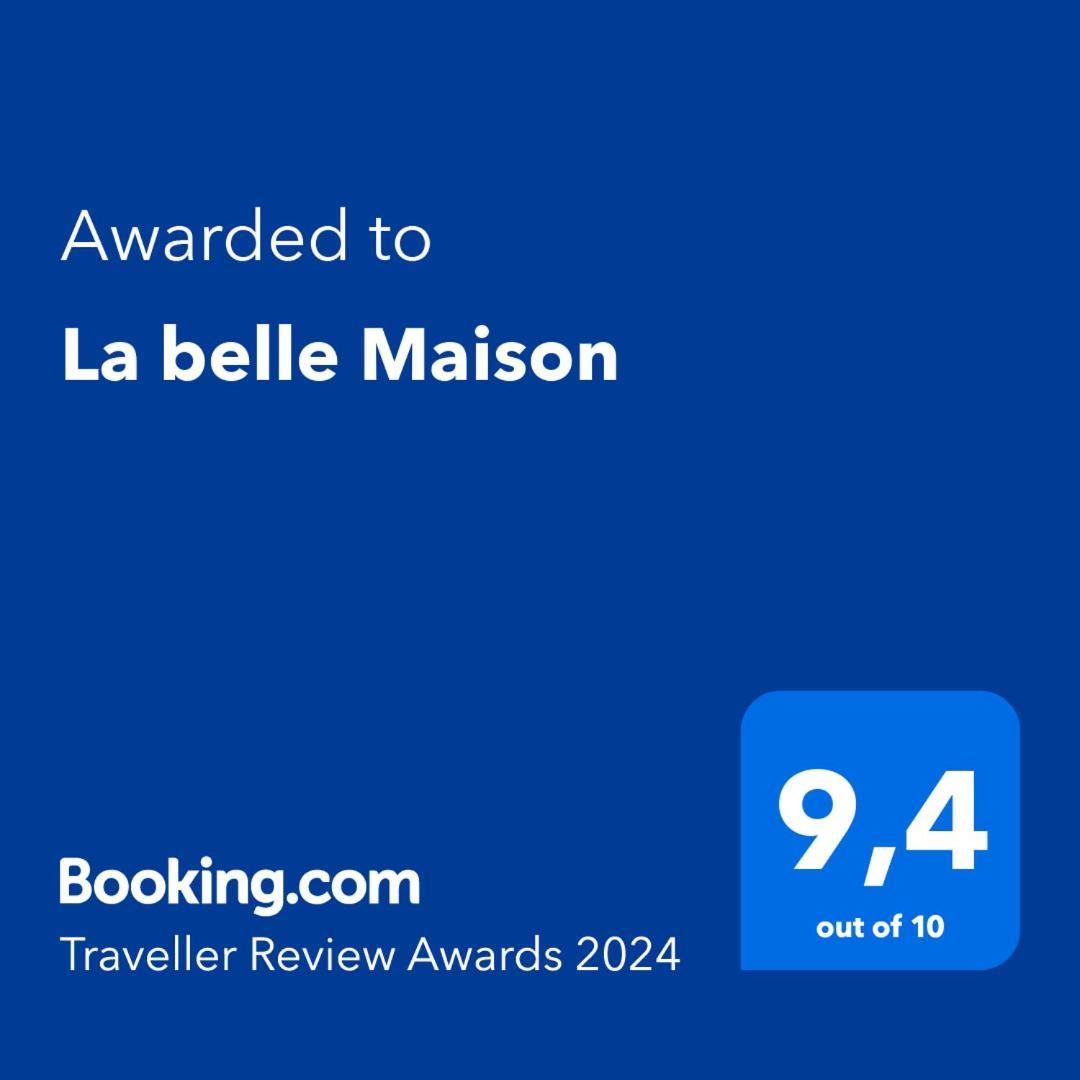 La Belle Maison Sippenaeken Eksteriør bilde