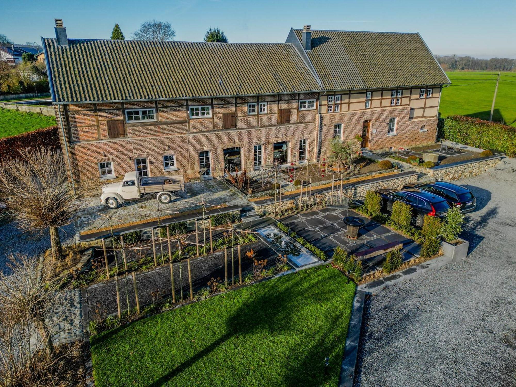 La Belle Maison Sippenaeken Eksteriør bilde
