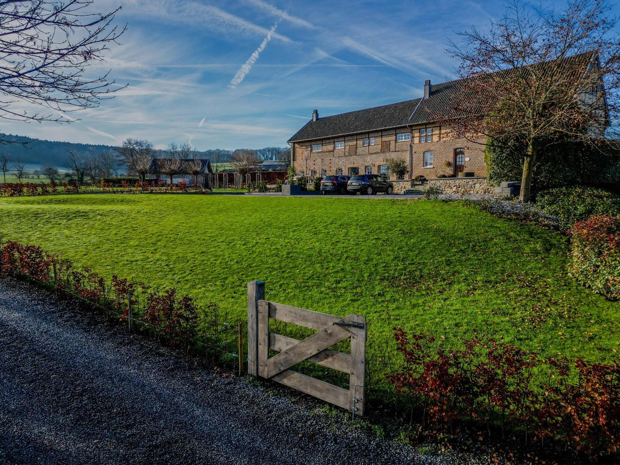 La Belle Maison Sippenaeken Eksteriør bilde