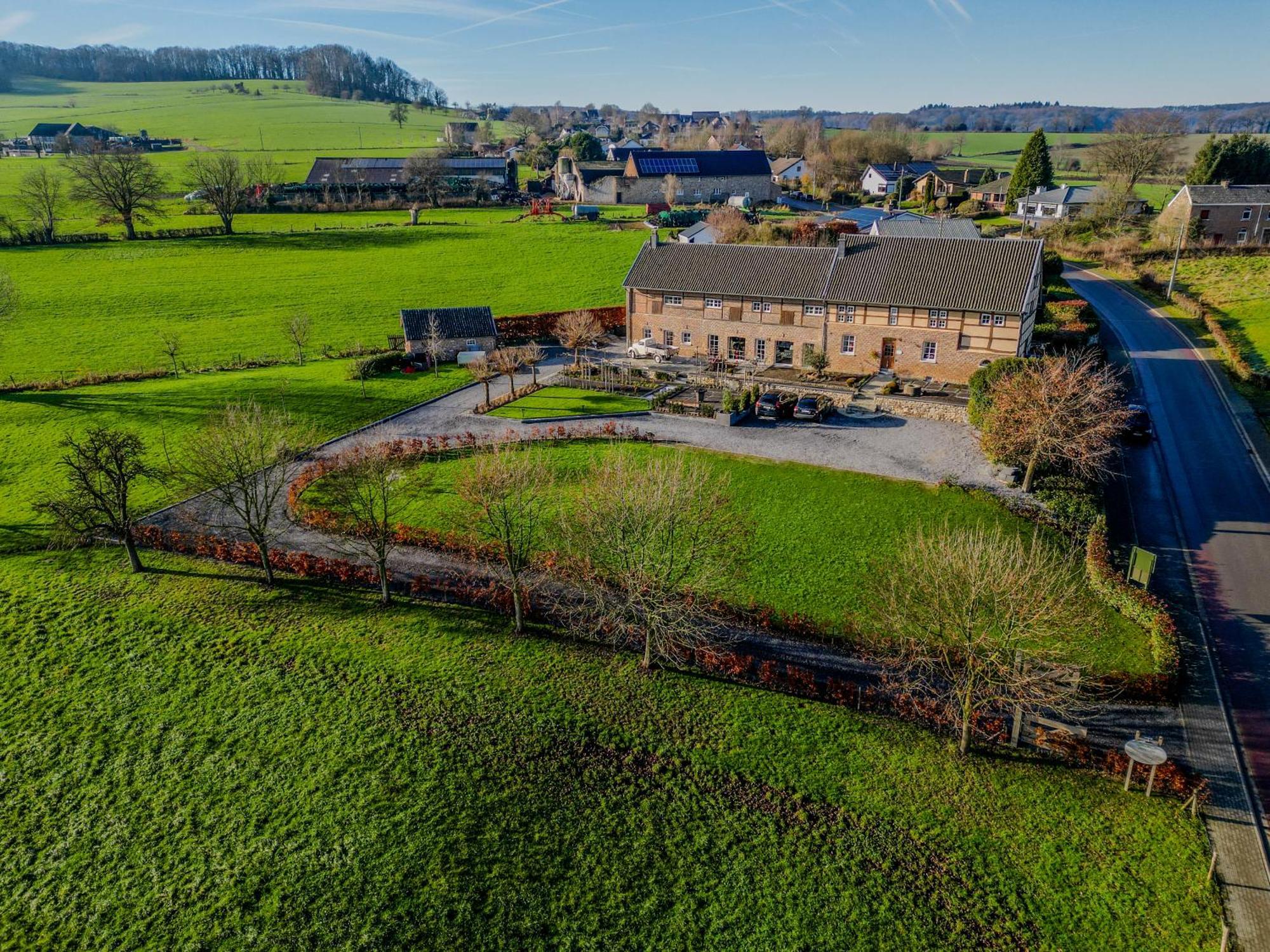 La Belle Maison Sippenaeken Eksteriør bilde